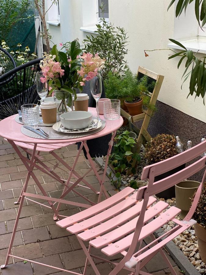 Apartmany Mia Valtice Eksteriør bilde