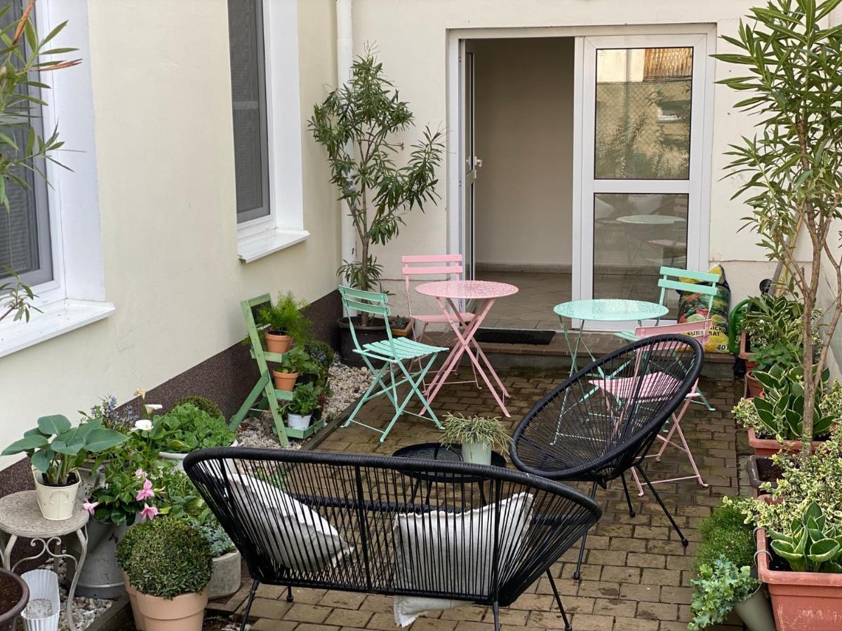Apartmany Mia Valtice Eksteriør bilde